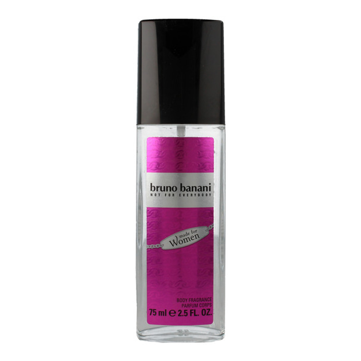 Bruno Banani Made for Women Dezodorant atomizer 75ml