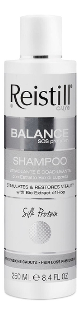 Szampon stymulujący przeciw wypadaniu włosów