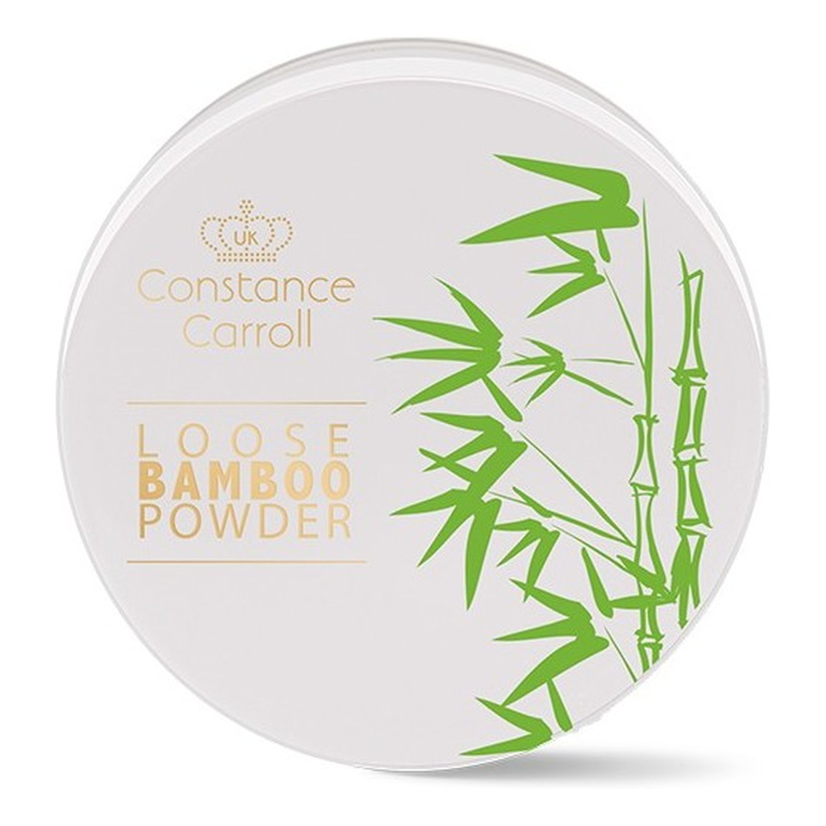 Constance Carroll Bamboo Powder Loose Puder bambusowy sypki 10g