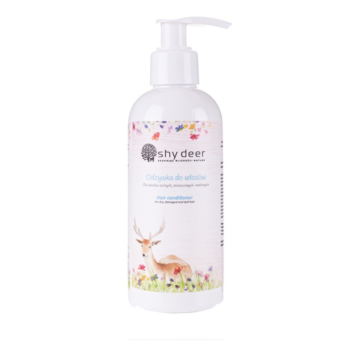 Shy Deer Hair conditioner odżywka do włosów suchych zniszczonych i matowych 200ml