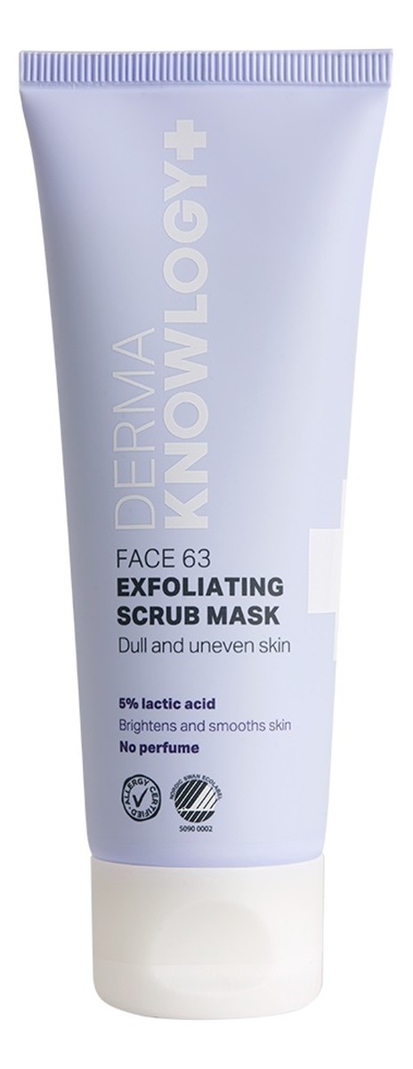 Face 63 złuszczająca maska-peeling