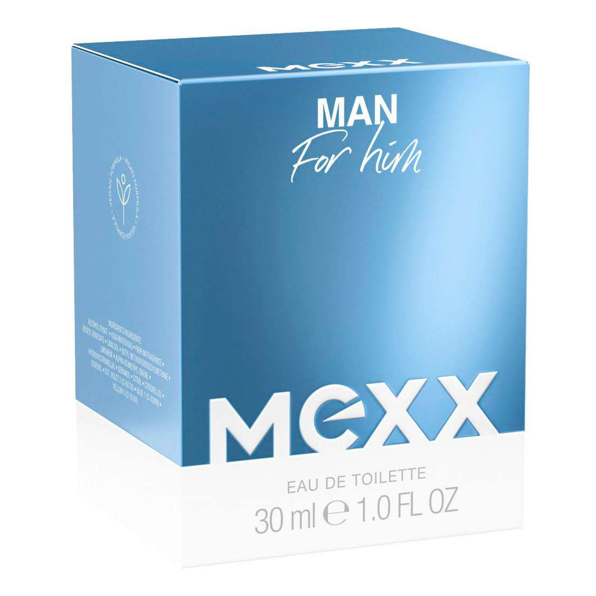 Mexx Woda toaletowa dla mężczyzn 30ml