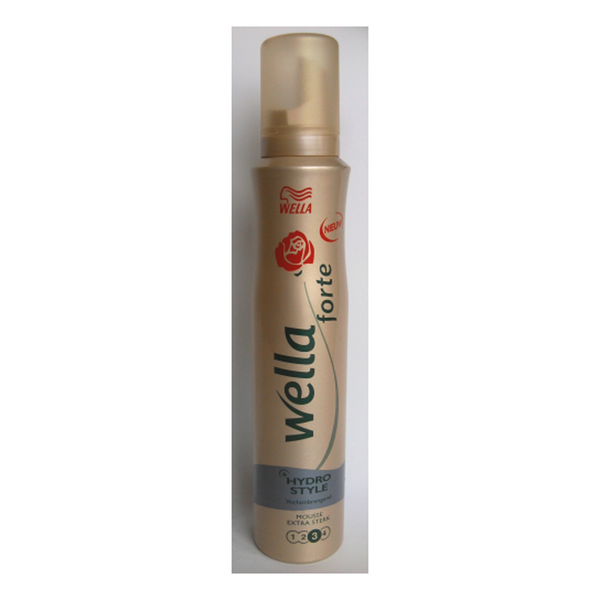 Wella Forte Pianka Do Włosów Hydro Style 2-dniowa objętość 200ml