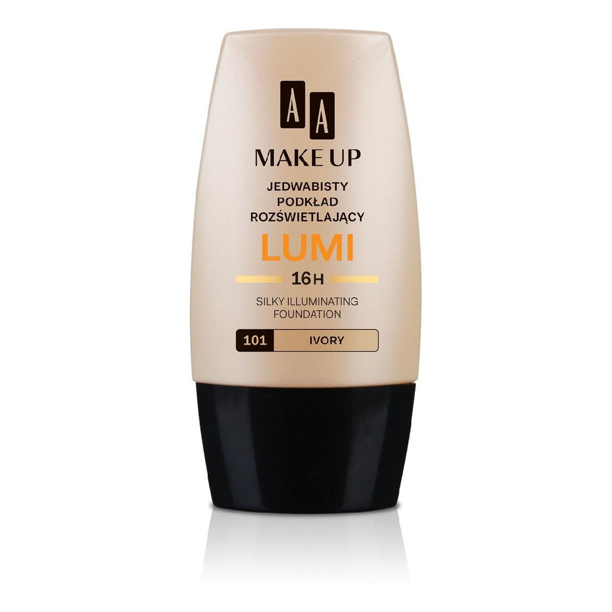 AA Make Up Lumi Jedwabisty Podkład Rozświetlający