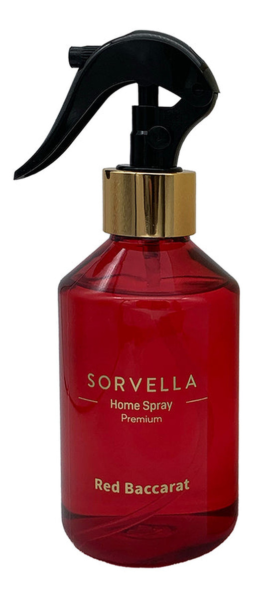 Spray do pomieszczeń Red Baccarat