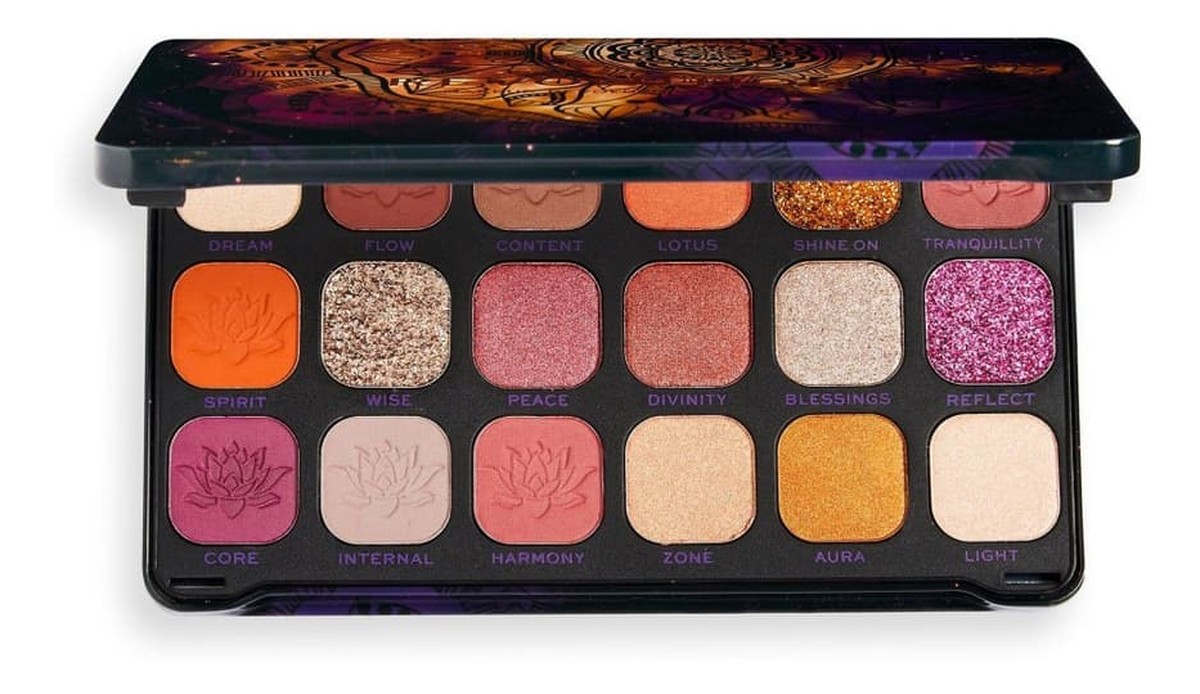 Paleta cieni do powiek Forever Flawless Spirituality