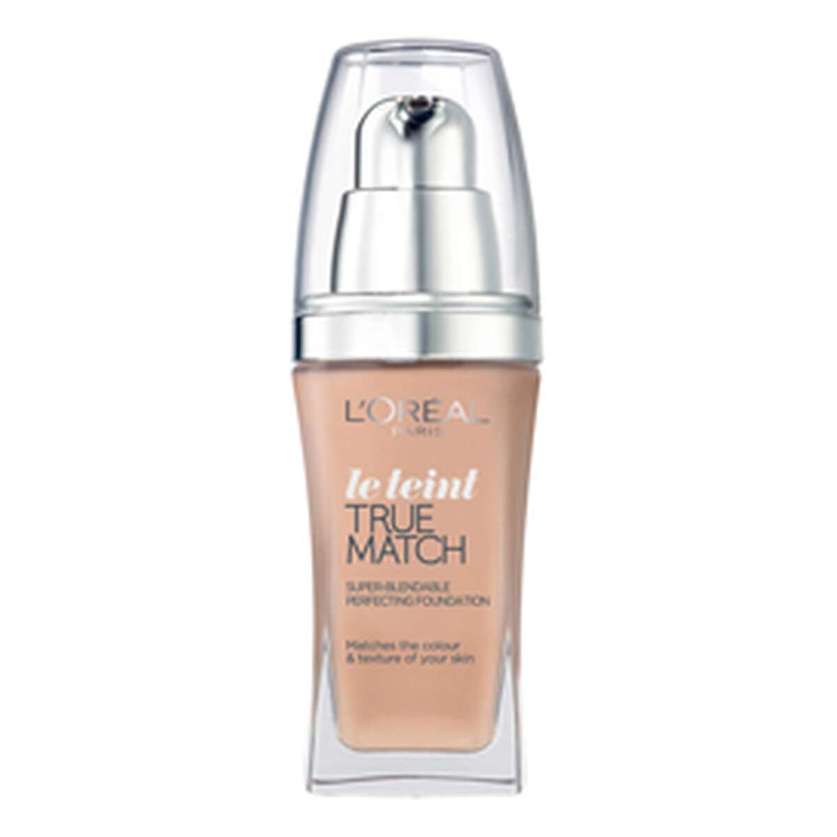 L'Oreal Paris True Match Podkład Adaptujący Do Twarzy 30ml