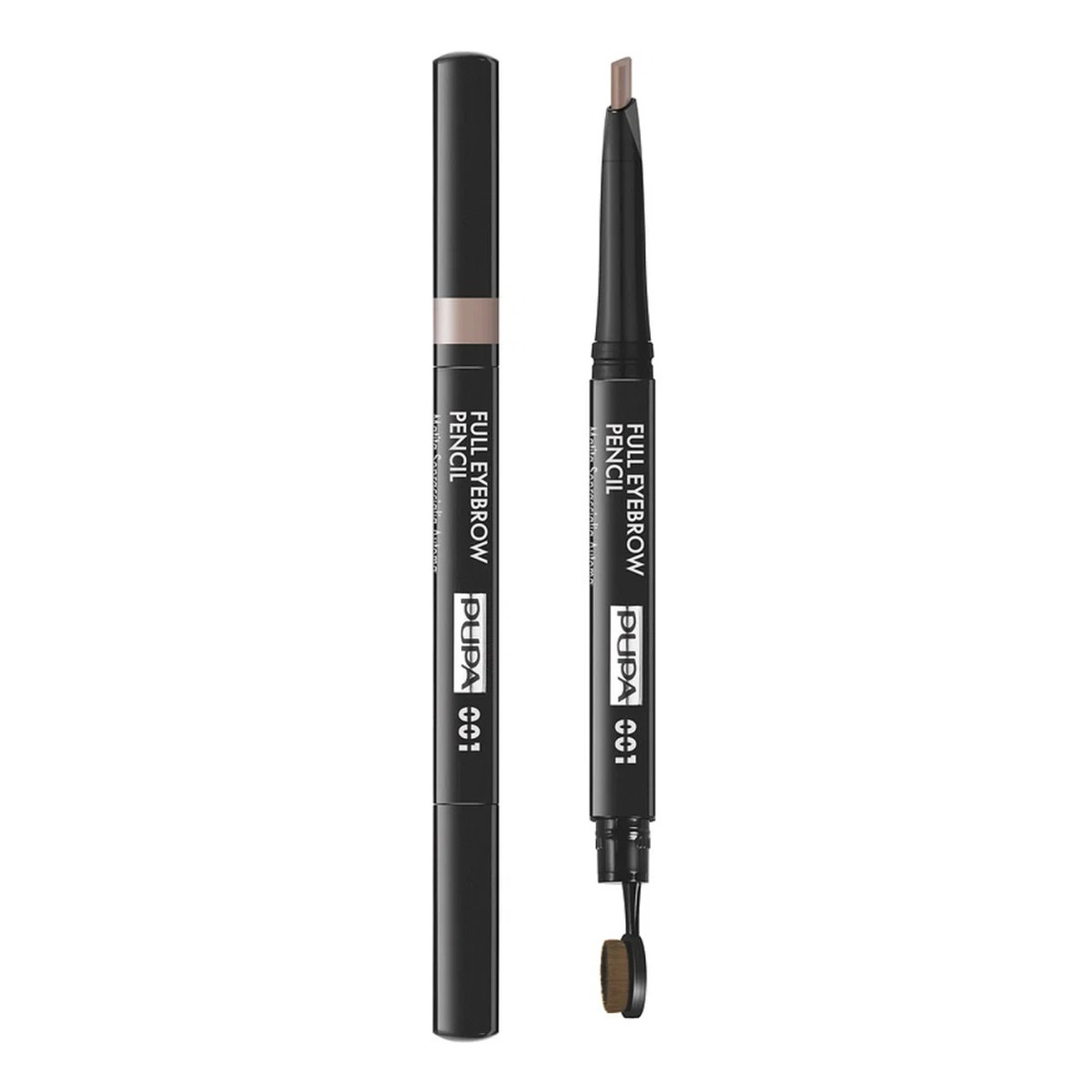Pupa Milano Full Eyebrow Pencil automatyczna kredka do brwi
