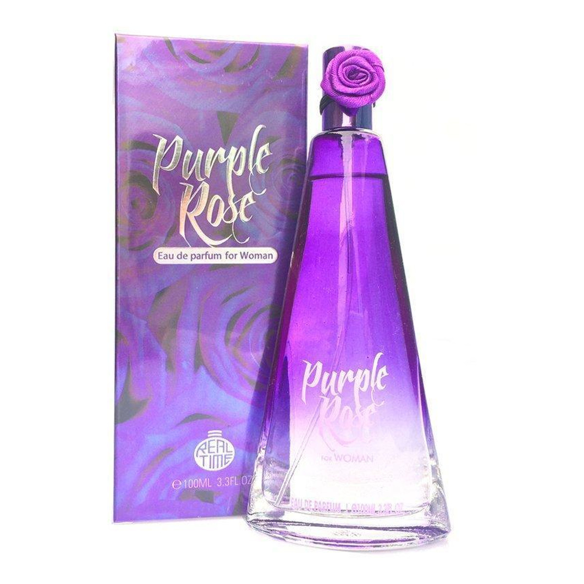 Real Time Purple Rose Woda perfumowana 100ml