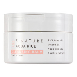 Aqua Rice Cleansing Balm balsam do demakijażu