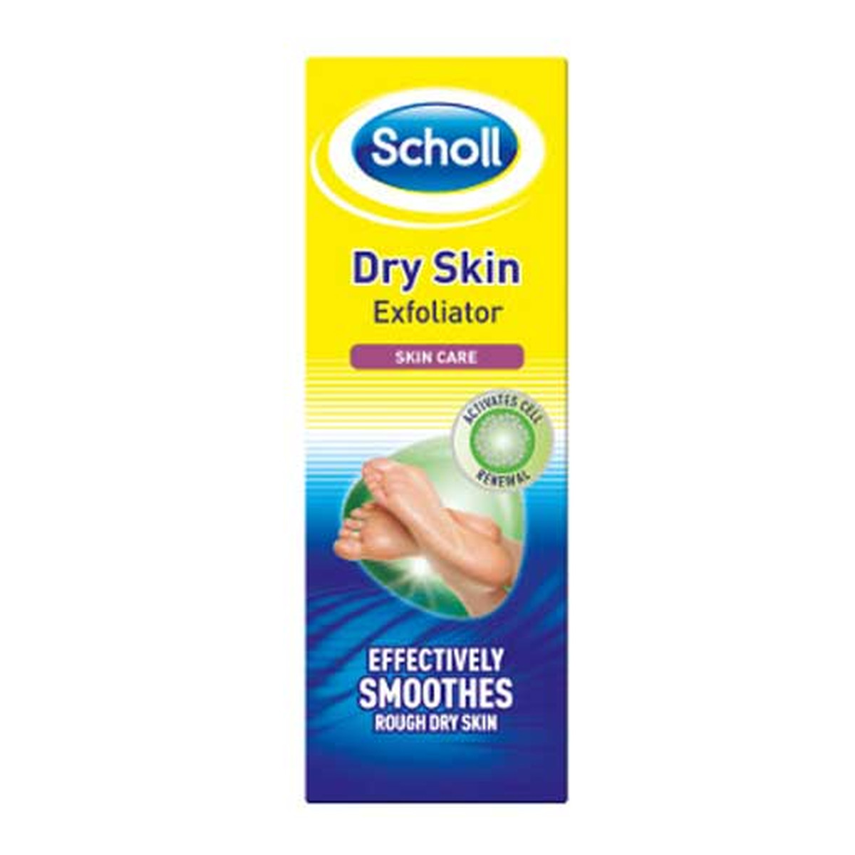 Scholl Złuszczający Peeling Do Stóp 60ml