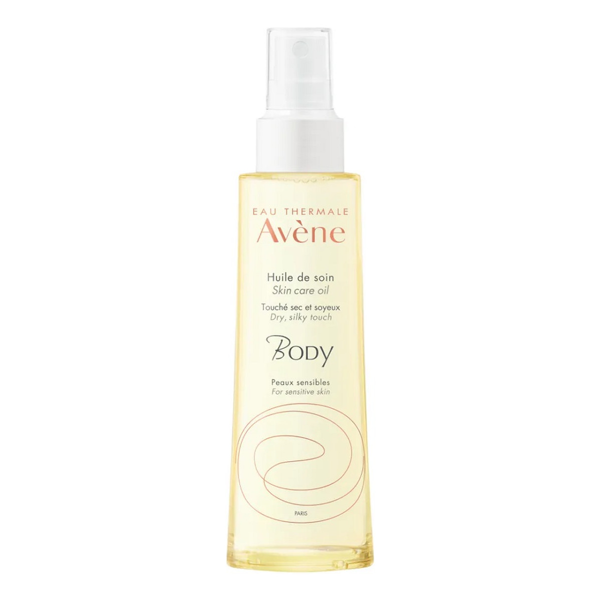 Avene Body Skin Care Oil pielęgnacyjny Olejek do ciała 100ml