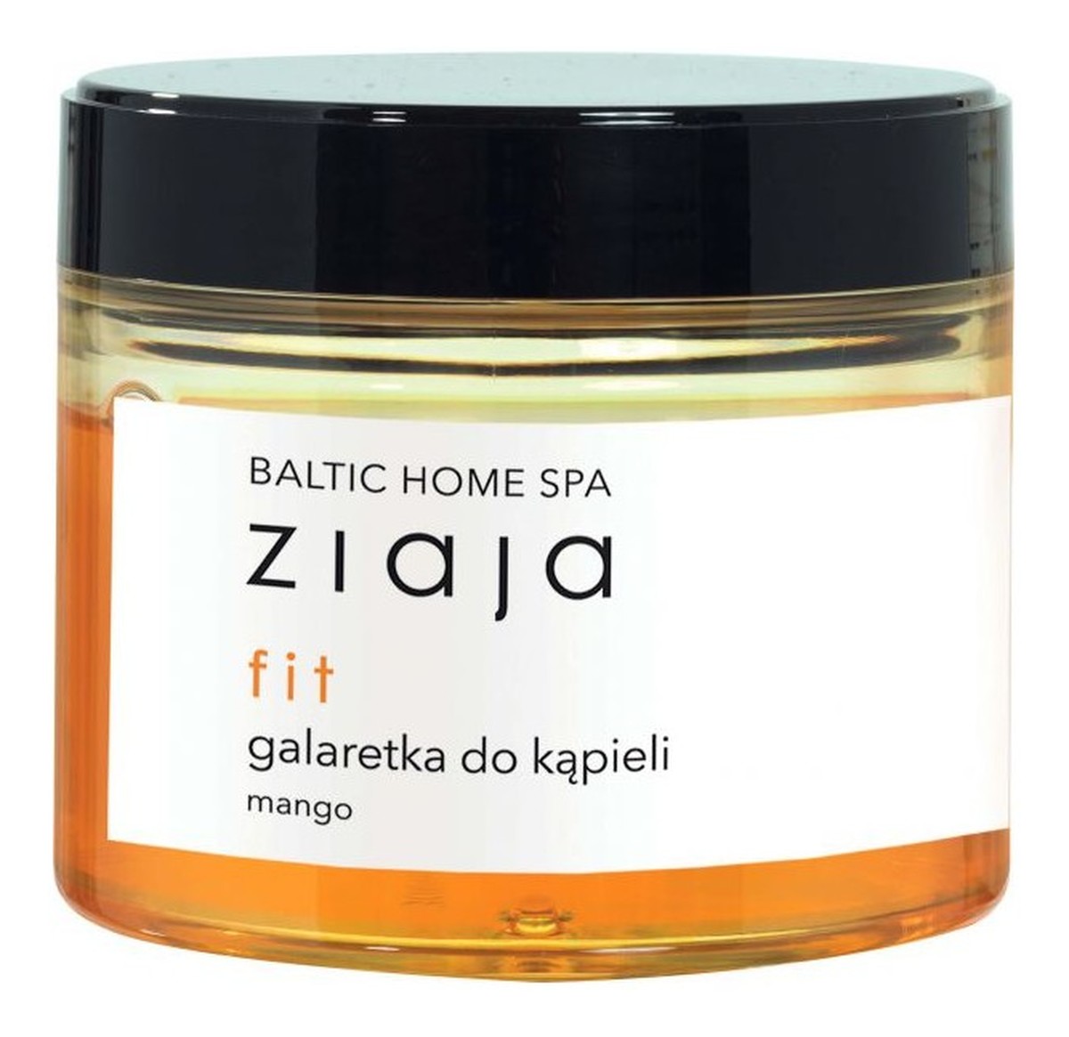 Galaretka do kąpieli mango