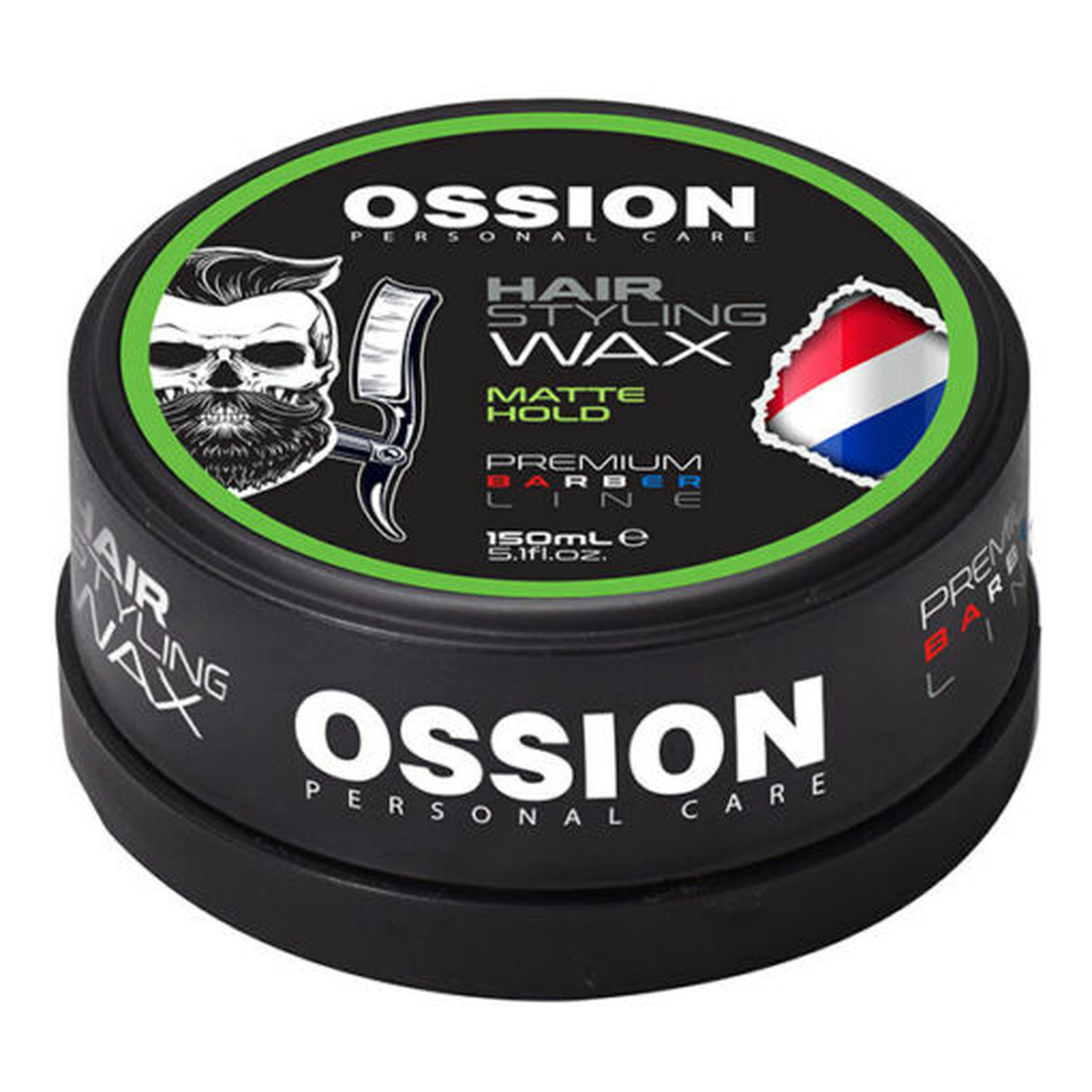 Morfose Ossion personal care hair styling wax wosk do stylizacji włosów matte hold 150ml