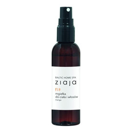 Mgiełka do ciała o zapachu mango