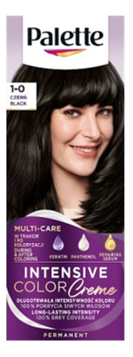 Krem Koloryzujący Farba do włosów