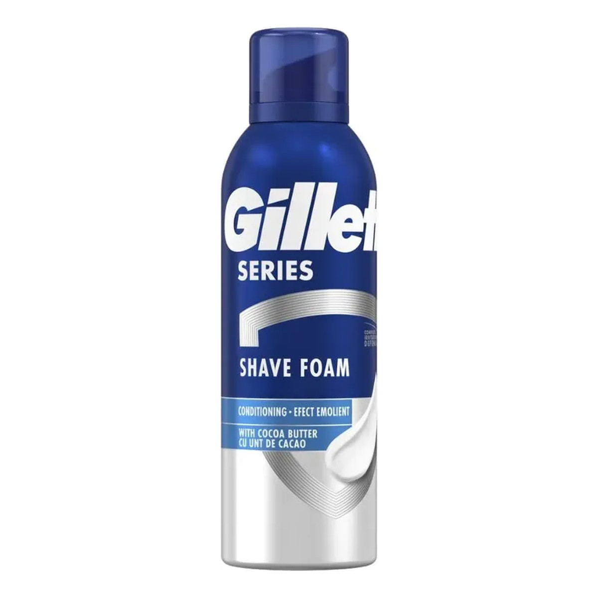 Gillette Series Pianka do golenia 200ml