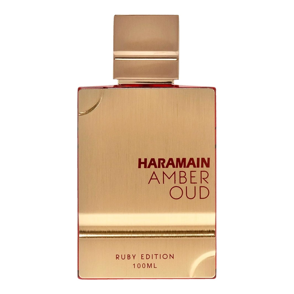 Al Haramain Amber Oud Ruby Edition Woda perfumowana spray-produkt bez opakowania 100ml