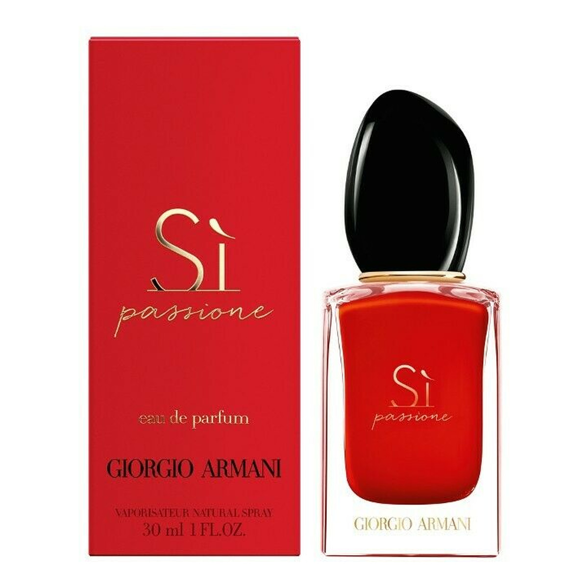 Giorgio Armani Si Passione woda perfumowana 30ml