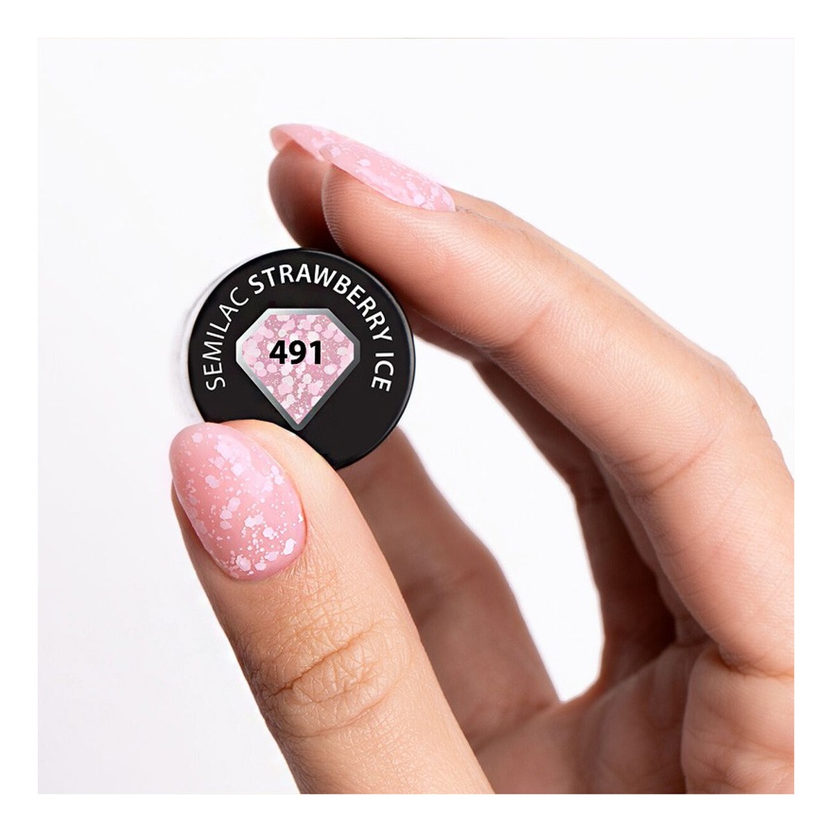 Lakier Hybrydowy UV Gel Polish