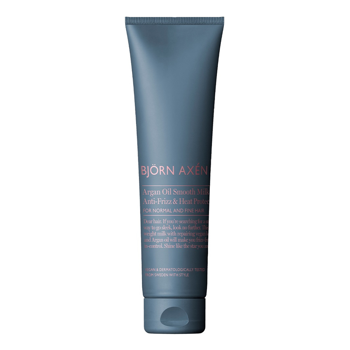 Björn Axén Argan Oil Smooth Milk Lekki krem wygładzający do stylizacji włosów z olejkiem arganowym 150ml