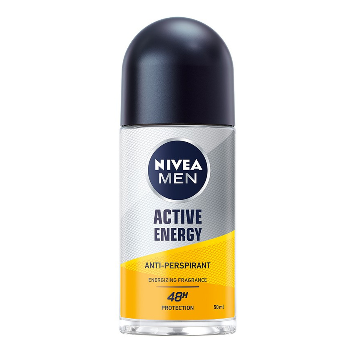 Nivea Men Dezodorant ACTIVE ENERGY roll-on męski 50ml