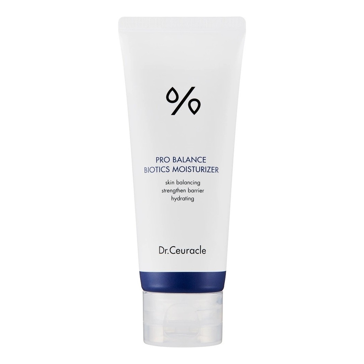 Dr. Ceuracle Pro Balance Biotics Moisturizer lekki Krem nawilżający do twarzy 100ml