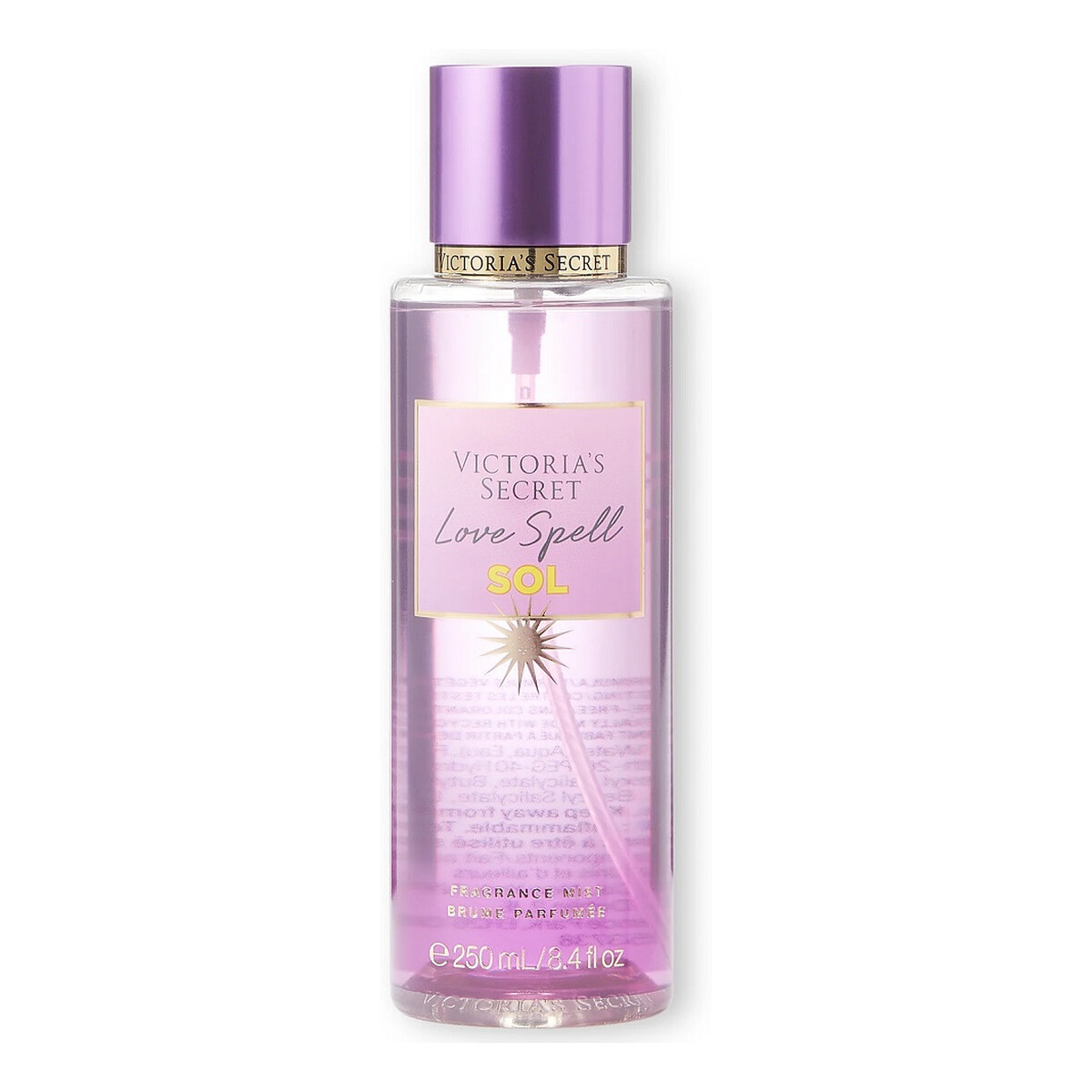Victoria's Secret Love Spell Sol Mgiełka do ciała 250ml