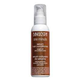 Serum Odżywka do włosów Arganowa