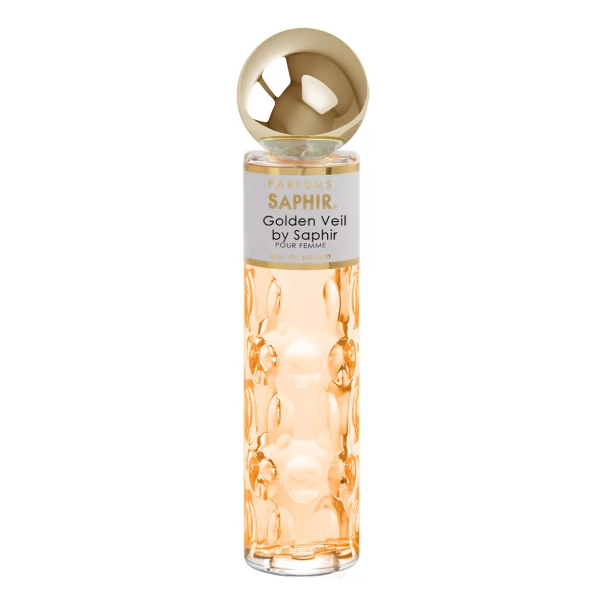 Saphir Golden Veil Pour Femme Woda perfumowana spray 30ml