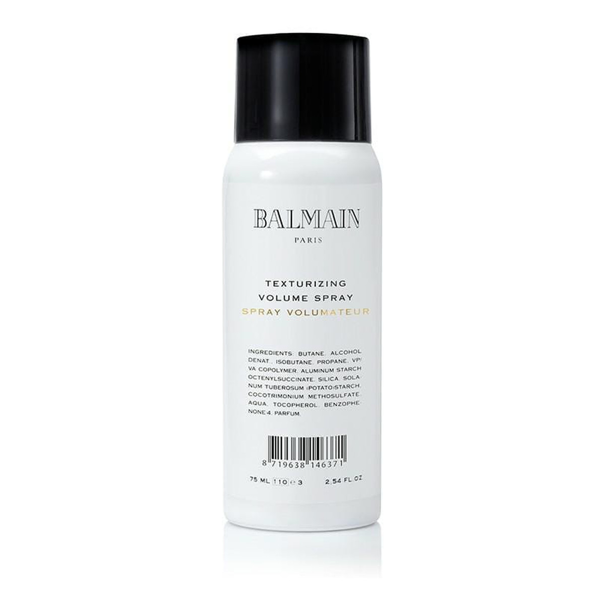 Balmain Texturizing Volume Spray spray utrwalający i zwiększający objętość włosów 75ml