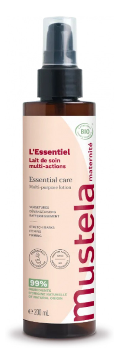 Essential Care balsam do ciała