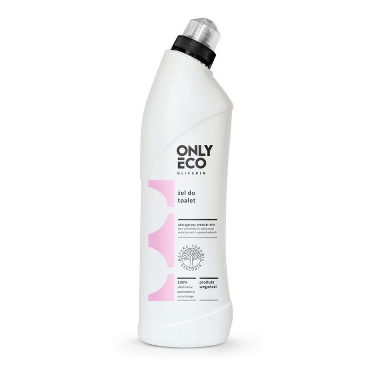 OnlyEco Glicerin ekologiczny żel do toalet 500ml