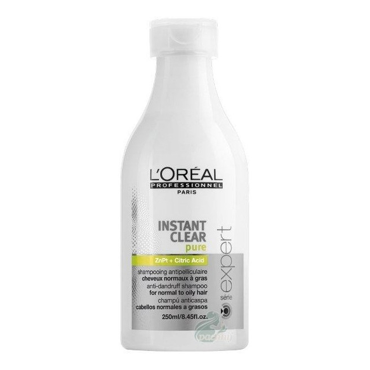 L`oreal Professionnel Série Expert Instant Clear szampon przeciwłupieżowy do włosów normalnych i przetłuszczających się 250ml