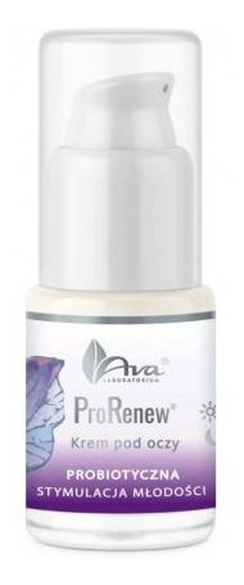 Krem pod oczy nowatorska formuła