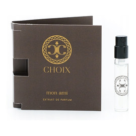 Mon ami ekstrakt perfum spray próbka
