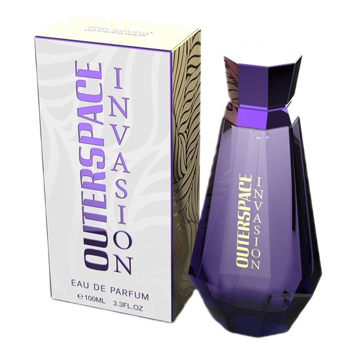 Linn Young Outerspace Invasion Woda perfumowana spray 100ml