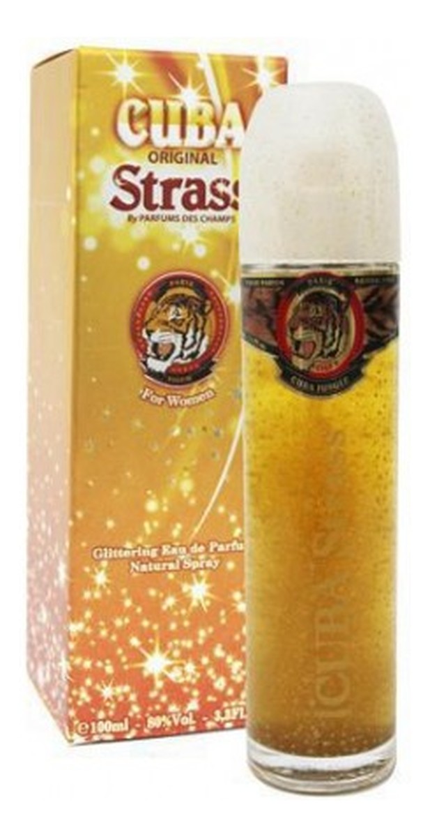 Woda perfumowana spray