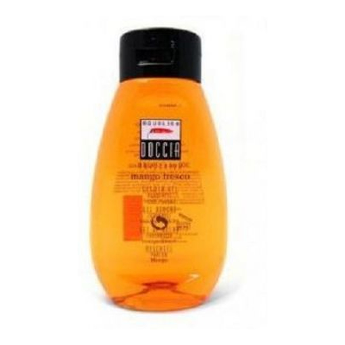 Aquolina Gel Doccia Żel pod prysznic Odświeżające Mango/Mango Fresco 300ml