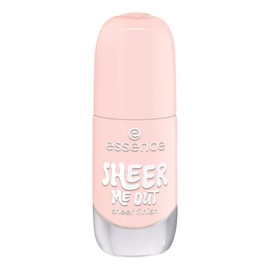 żelowy lakier do paznokci