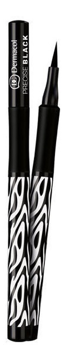 Precyzyjny eyeliner do oczu Black
