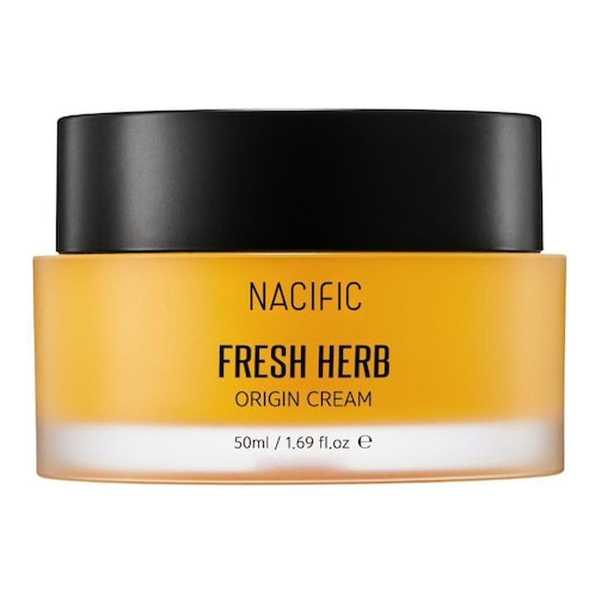 Nacific Fresh Herb Origin Cream odżywczy krem ziołowy 50ml