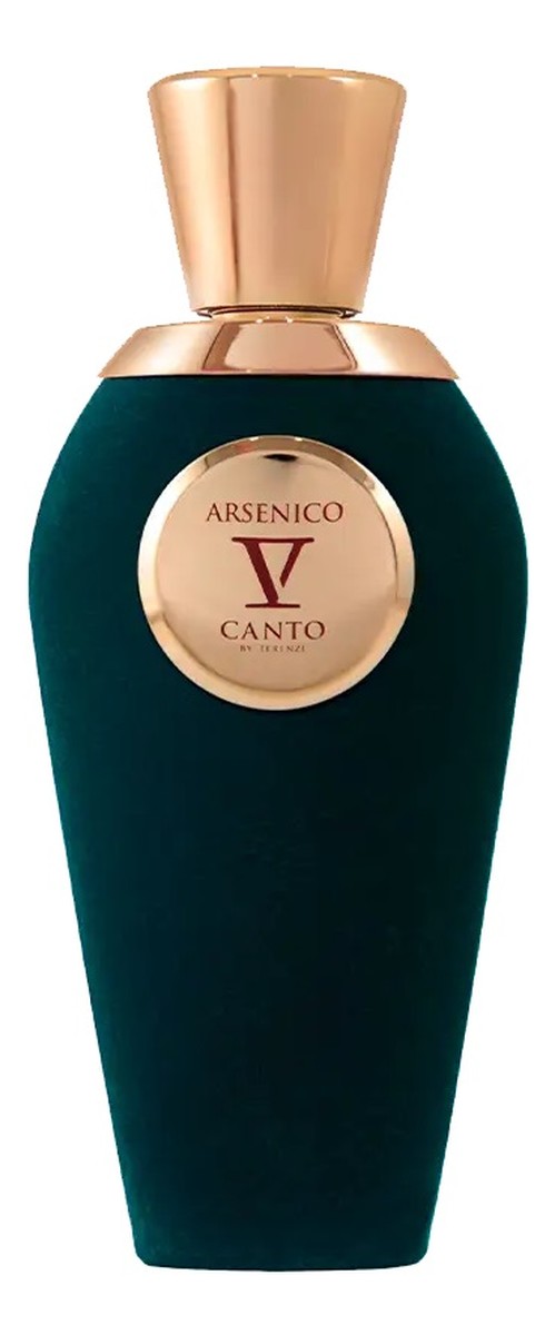 V canto arsenico ekstrakt perfum spray