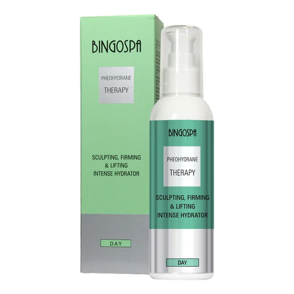 BINGOSPA Krem nawilżający na dzień z pheohydrane 135g