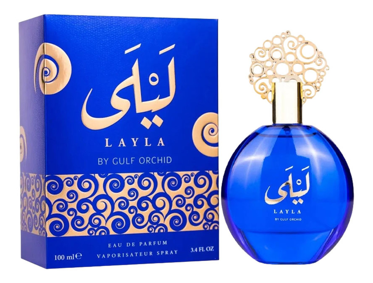 Layla Woda perfumowana unisex