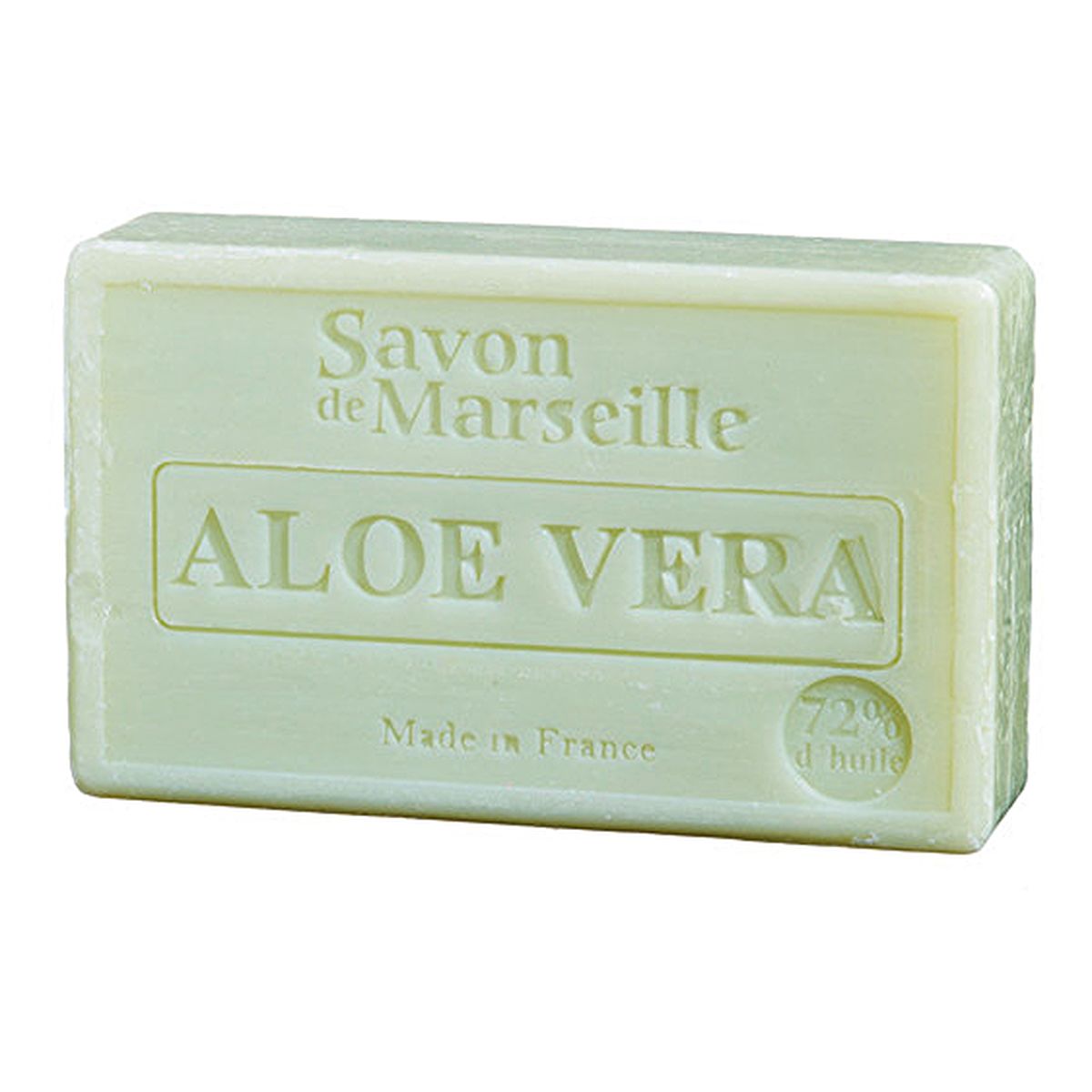 Le Chatelard 1802 Mydło marsylskie ALOE VERA 100g