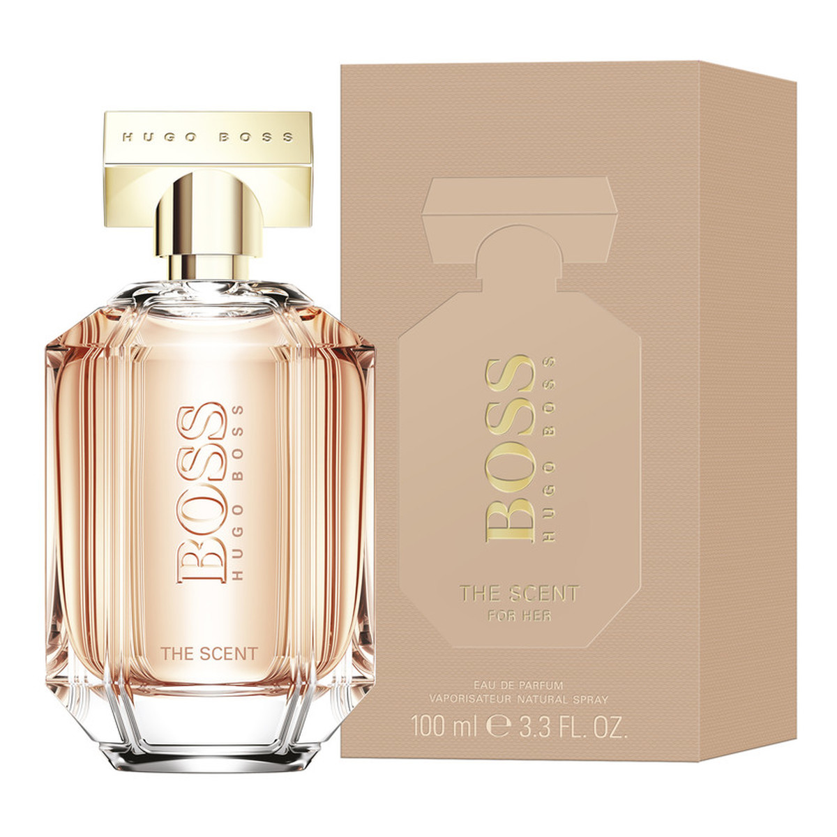 Hugo Boss THE SCENT FOR HER Woda perfumowana dla kobiet 100ml