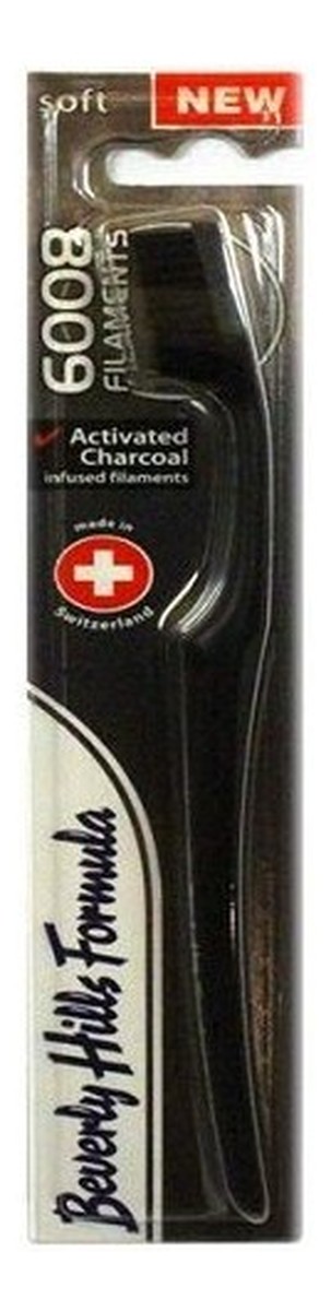 Filament Charcoal Toothbrush szczoteczka do zębów