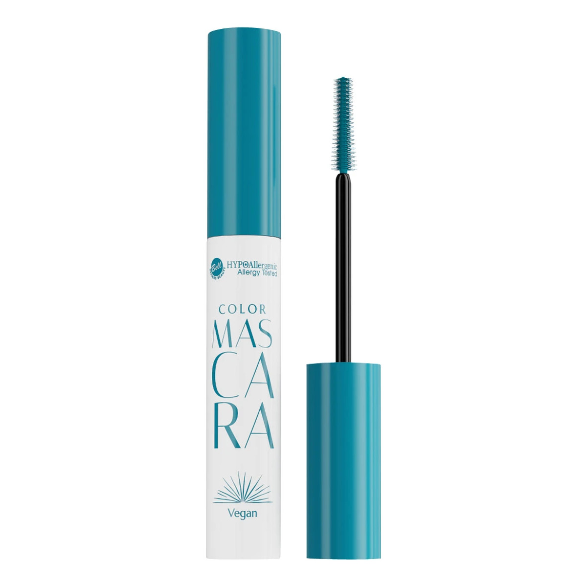 Bell Hypoallergenic Color Mascara Tusz do rzęs