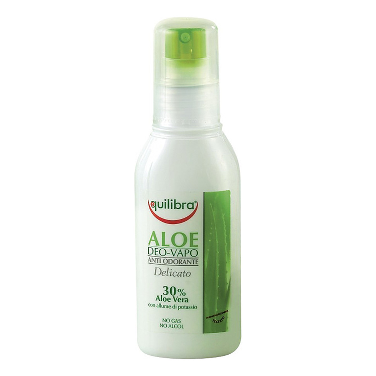 Equilibra Aloe Dezodorant Do Ciała Na Nieprzyjemne Zapachy 75ml